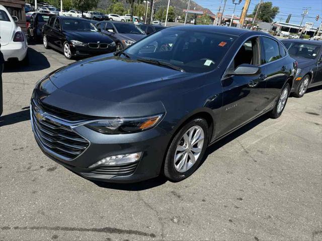 used 2020 Chevrolet Malibu car, priced at $13,995