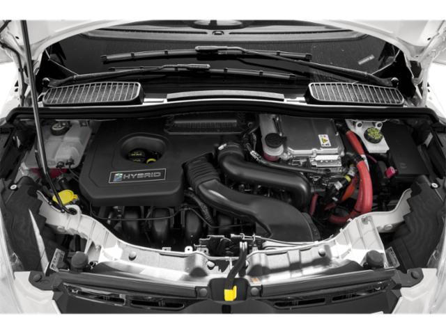 used 2015 Ford C-Max Hybrid car, priced at $7,500