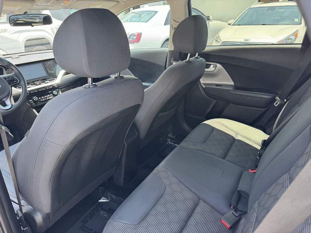used 2020 Kia Niro car, priced at $12,800