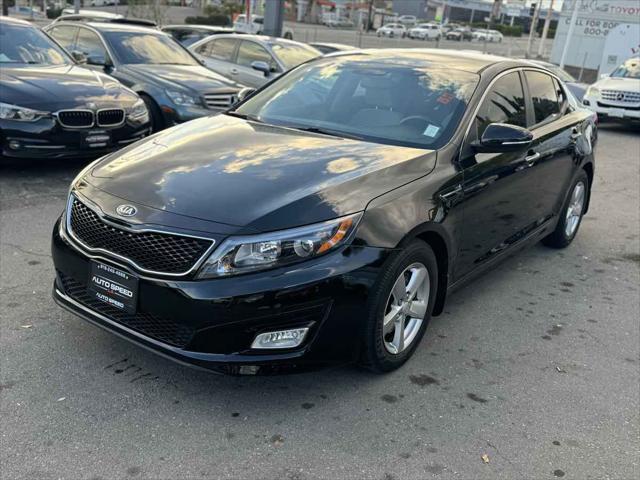 used 2014 Kia Optima car, priced at $7,995