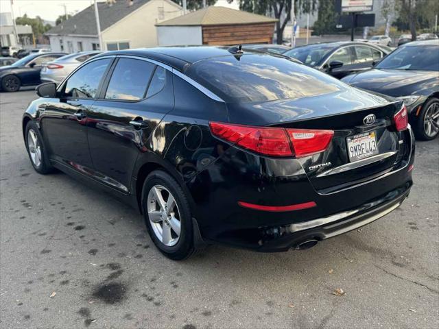 used 2014 Kia Optima car, priced at $7,995