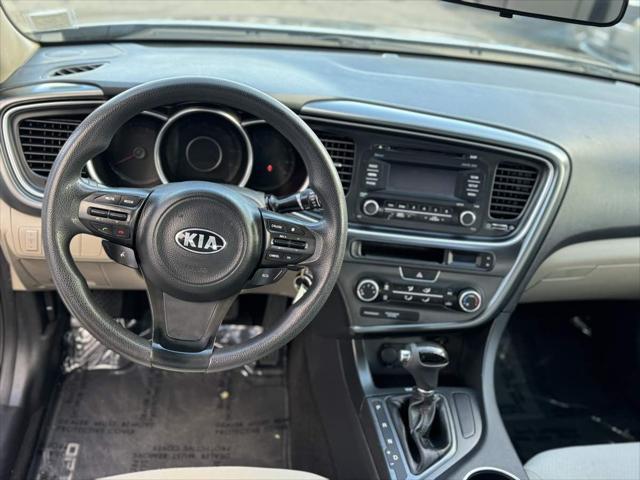 used 2014 Kia Optima car, priced at $7,995