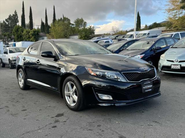 used 2014 Kia Optima car, priced at $7,995