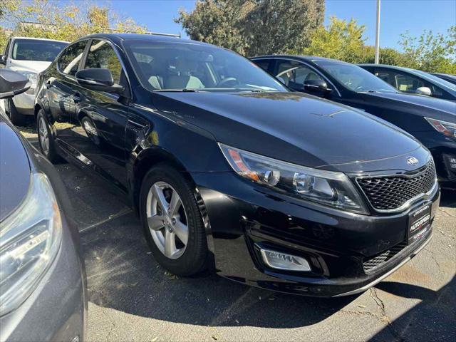 used 2014 Kia Optima car, priced at $7,995