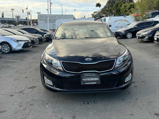 used 2014 Kia Optima car, priced at $7,995