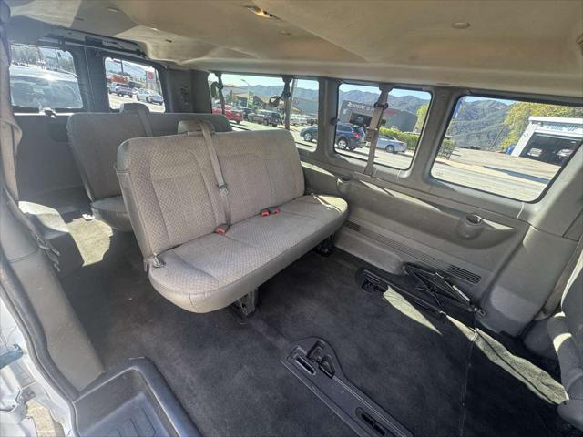 used 2017 Chevrolet Express 2500 car, priced at $17,795