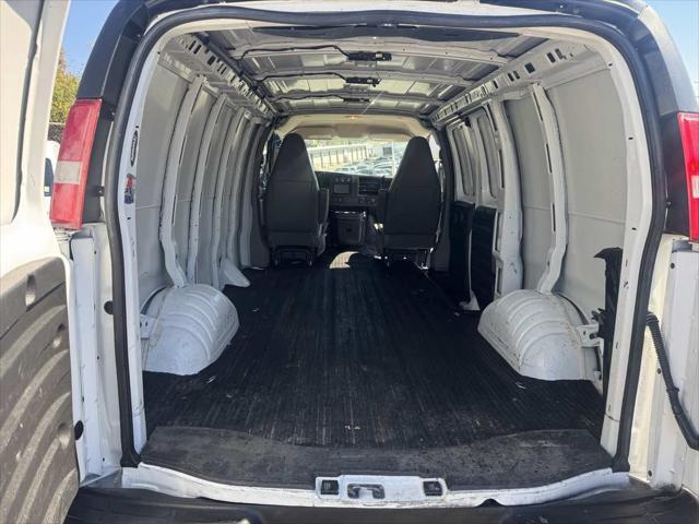 used 2017 Chevrolet Express 2500 car, priced at $17,795