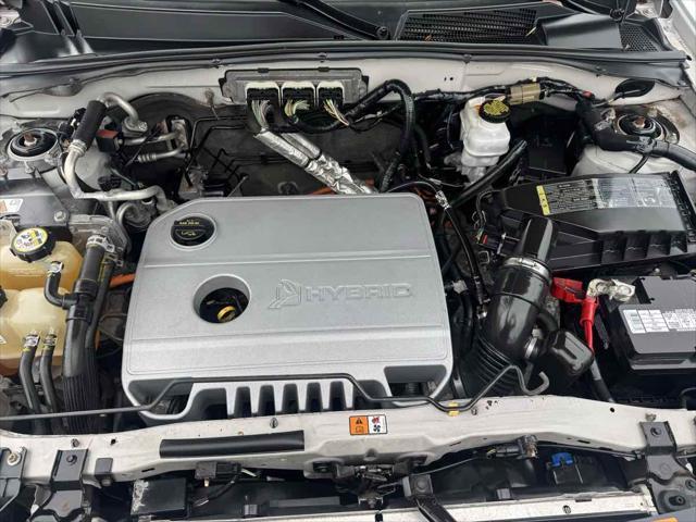 used 2009 Ford Escape Hybrid car, priced at $6,500