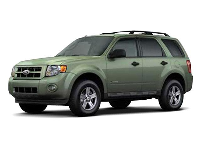 used 2009 Ford Escape Hybrid car, priced at $6,500