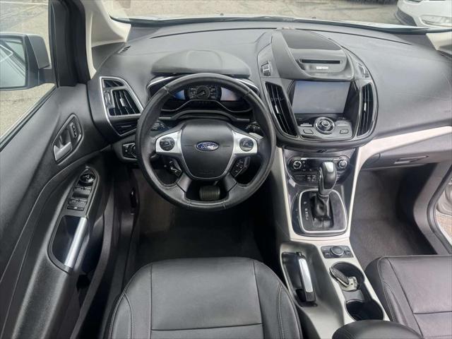 used 2013 Ford C-Max Energi car, priced at $8,995