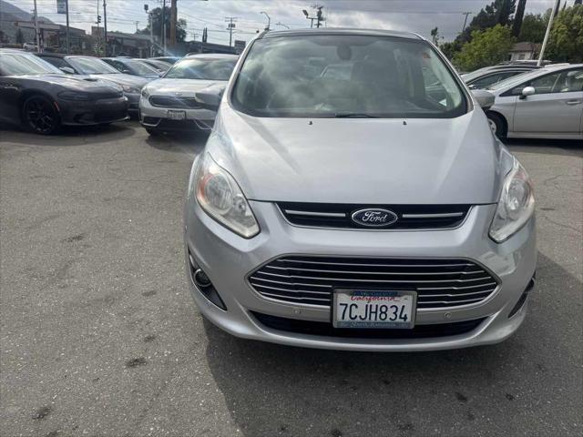 used 2013 Ford C-Max Energi car, priced at $8,995