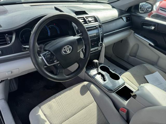 used 2012 Toyota Camry Hybrid car, priced at $9,995