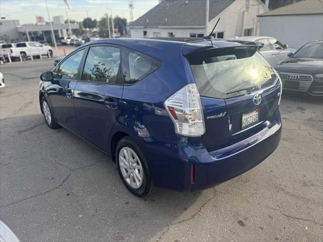 used 2012 Toyota Prius v car, priced at $11,795