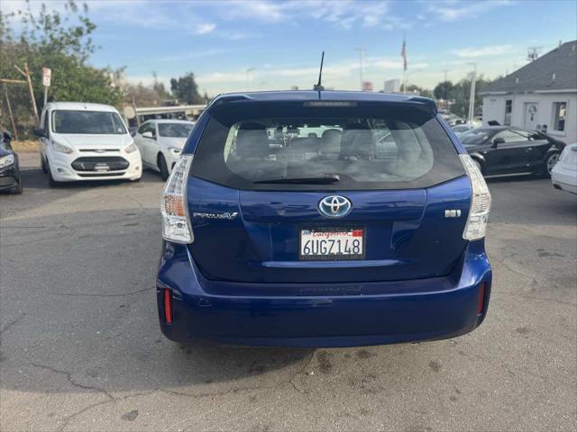 used 2012 Toyota Prius v car, priced at $11,795