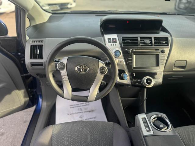 used 2012 Toyota Prius v car, priced at $11,795