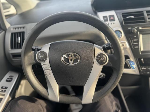 used 2012 Toyota Prius v car, priced at $11,795