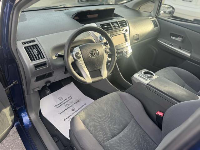 used 2012 Toyota Prius v car, priced at $11,795