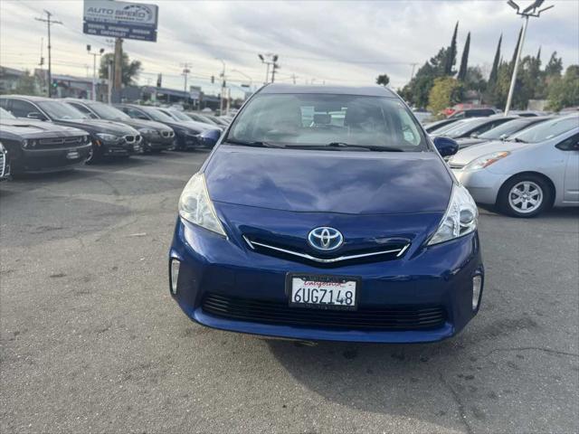 used 2012 Toyota Prius v car, priced at $11,795