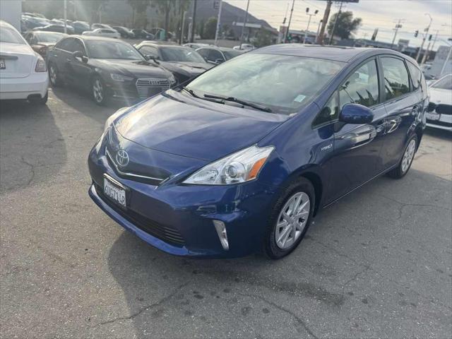 used 2012 Toyota Prius v car, priced at $11,795