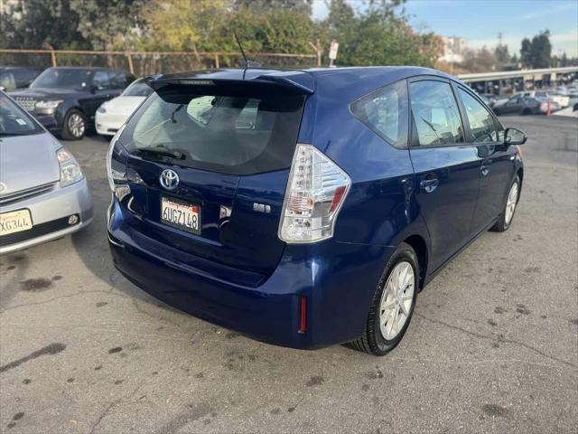 used 2012 Toyota Prius v car, priced at $11,795