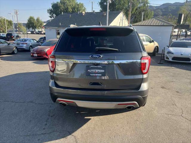 used 2017 Ford Explorer car, priced at $16,995