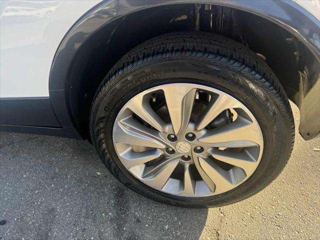 used 2018 Buick Encore car, priced at $11,795