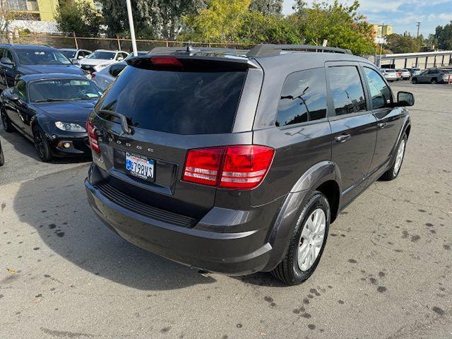 used 2018 Dodge Journey car, priced at $11,795