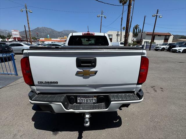 used 2016 Chevrolet Colorado car, priced at $12,500