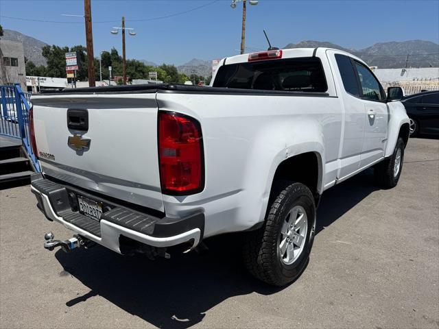 used 2016 Chevrolet Colorado car, priced at $12,500