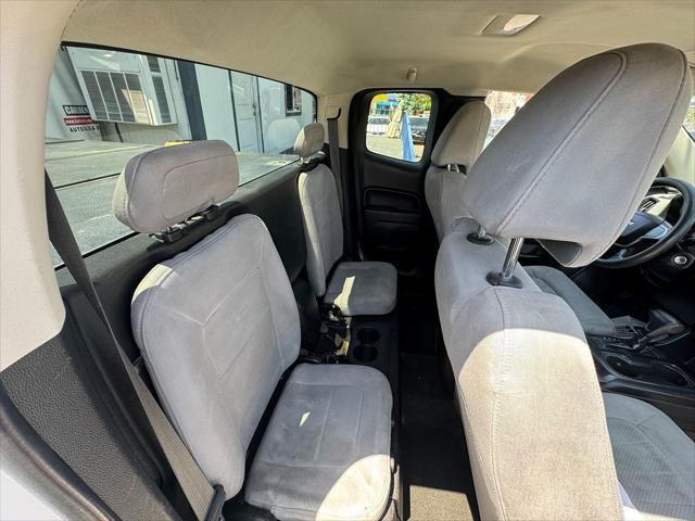 used 2016 Chevrolet Colorado car, priced at $12,500