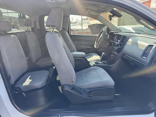 used 2016 Chevrolet Colorado car, priced at $12,500