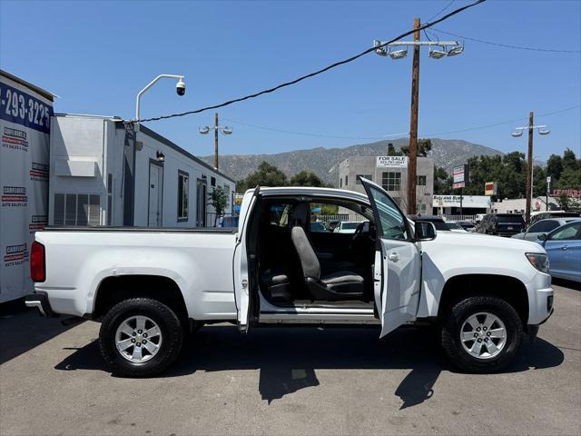 used 2016 Chevrolet Colorado car, priced at $12,500
