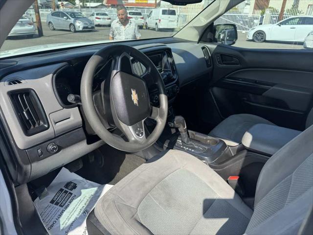 used 2016 Chevrolet Colorado car, priced at $12,500
