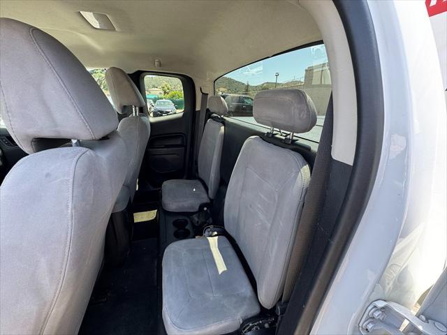 used 2016 Chevrolet Colorado car, priced at $12,500