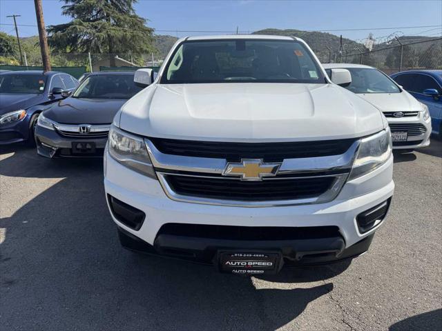 used 2016 Chevrolet Colorado car, priced at $12,500