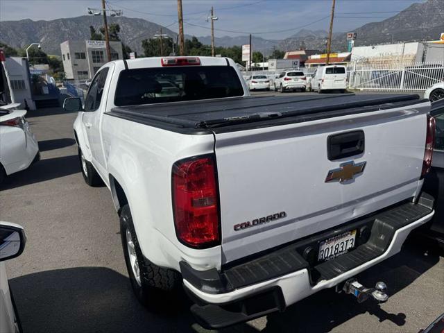used 2016 Chevrolet Colorado car, priced at $12,500