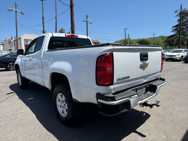 used 2016 Chevrolet Colorado car, priced at $12,500