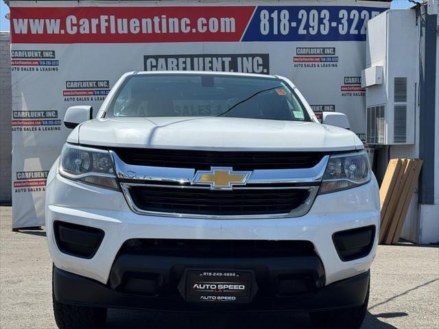 used 2016 Chevrolet Colorado car, priced at $12,500