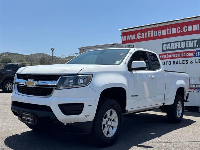 used 2016 Chevrolet Colorado car, priced at $12,500