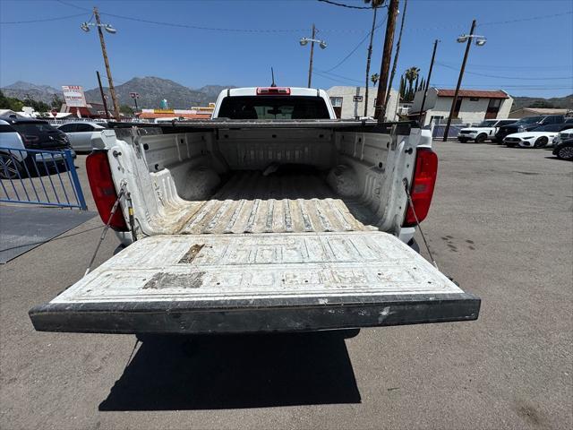 used 2016 Chevrolet Colorado car, priced at $12,500
