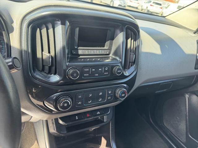 used 2016 Chevrolet Colorado car, priced at $12,500