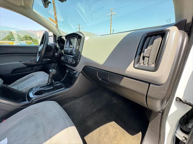 used 2016 Chevrolet Colorado car, priced at $12,500