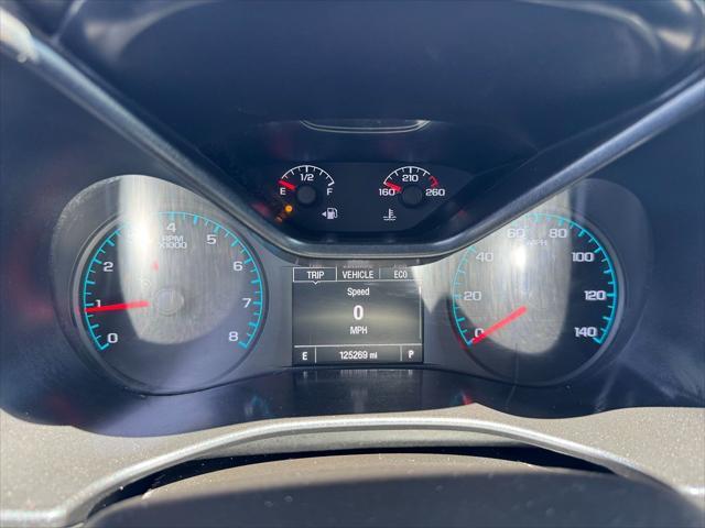 used 2016 Chevrolet Colorado car, priced at $12,500