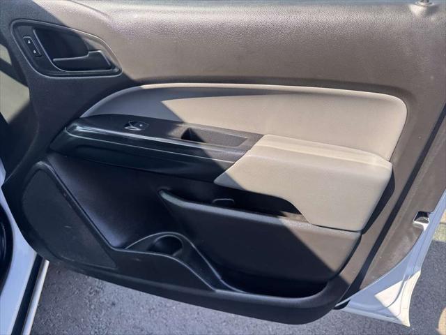 used 2016 Chevrolet Colorado car, priced at $12,500