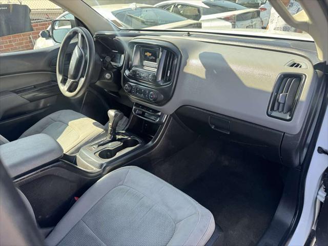 used 2016 Chevrolet Colorado car, priced at $12,500