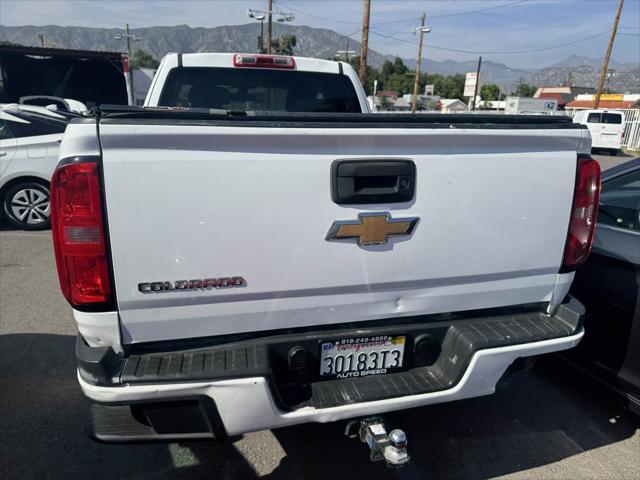 used 2016 Chevrolet Colorado car, priced at $12,500