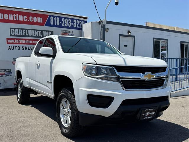 used 2016 Chevrolet Colorado car, priced at $12,500