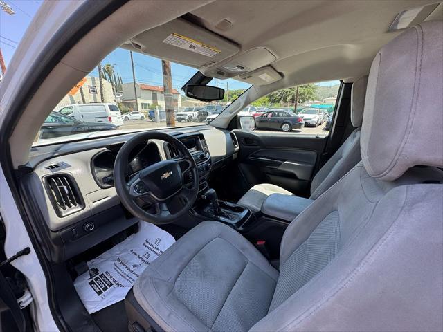 used 2016 Chevrolet Colorado car, priced at $12,500
