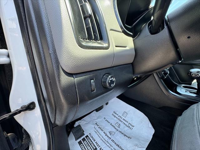 used 2016 Chevrolet Colorado car, priced at $12,500