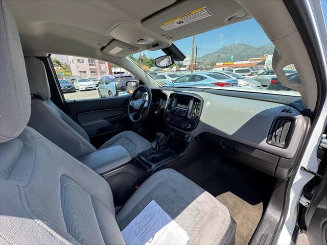 used 2016 Chevrolet Colorado car, priced at $12,500